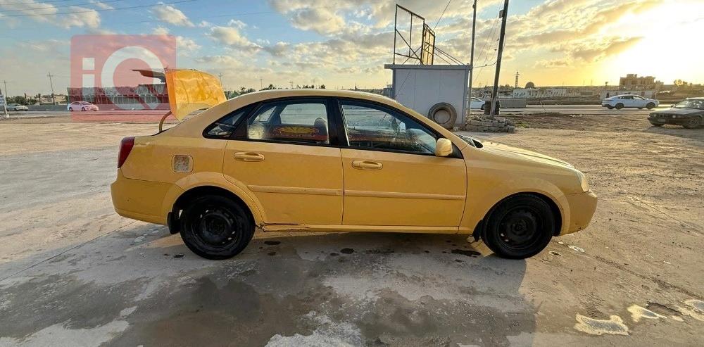 شيفروليه اوبترا